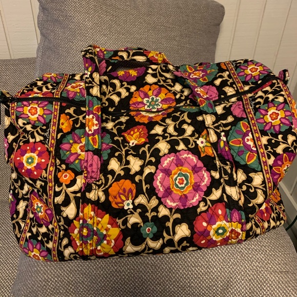 Vera Bradley Handbags - NWOT Vera Bradley Duffle Bag